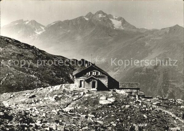 Ischgl Ascherhütte