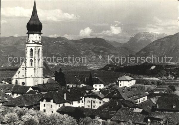 Eppan Suedtirol Sankt Pauls