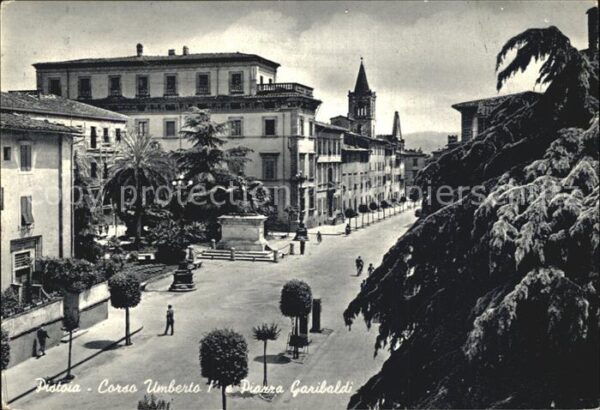 Pistoia Corso Umberto