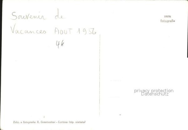 Cortina d Ampezzo Kirche – Bild 2