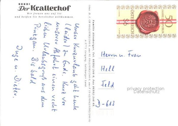Leogang Krallerhof – Bild 2