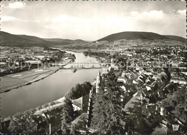 Miltenberg Main Stadtansicht