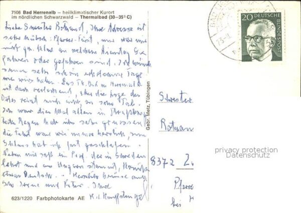 Bad Herrenalb Thermalbad – Bild 2