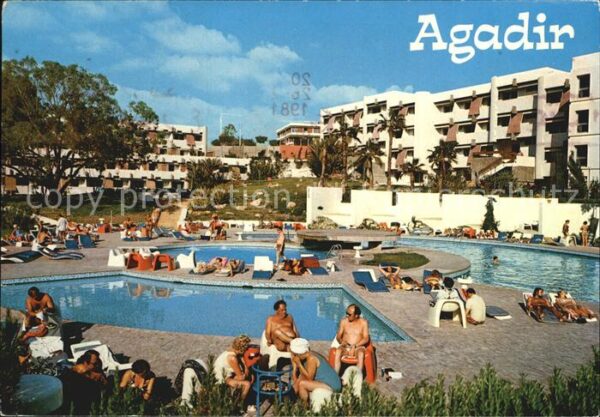 Agadir Hotel Les Almohades