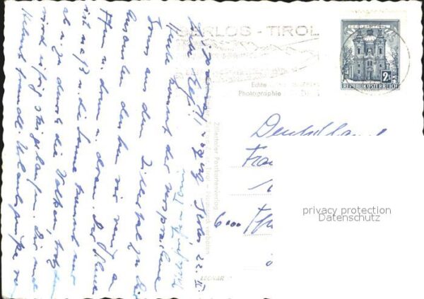 Gerlos Teilansicht – Bild 2