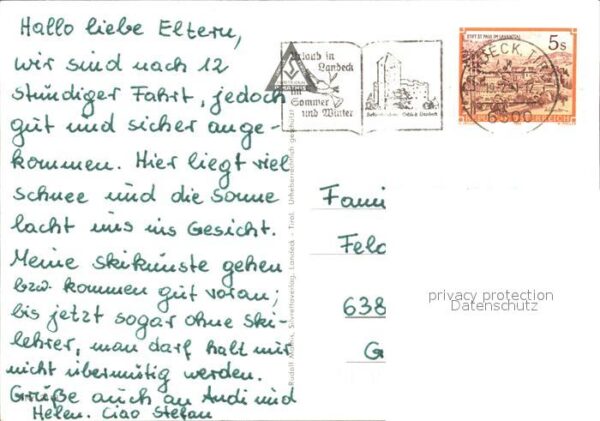 Ischgl Bergkarte – Bild 2