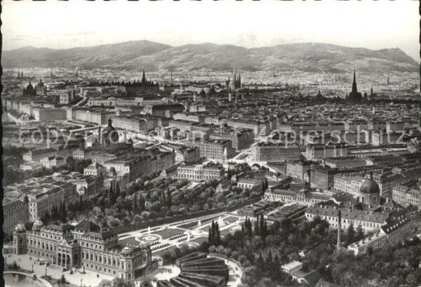 Wien Panorama