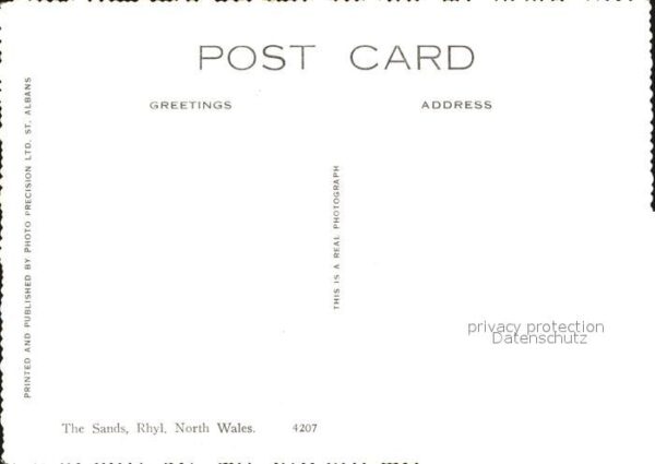North Wales The Sands – Bild 2