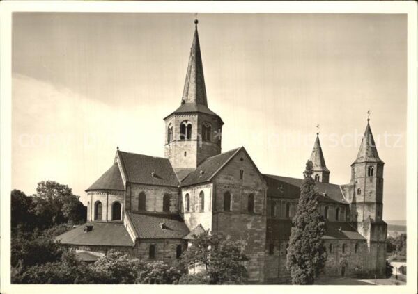 Hildesheim Sankt Godehard