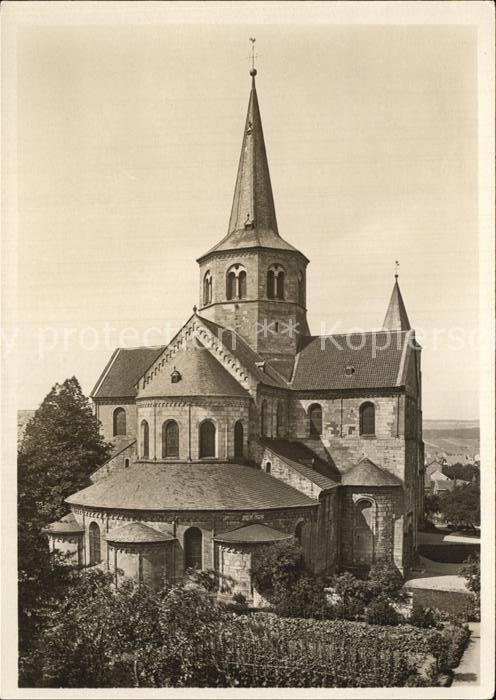 Hildesheim Sankt Godehardskirche Ostchor