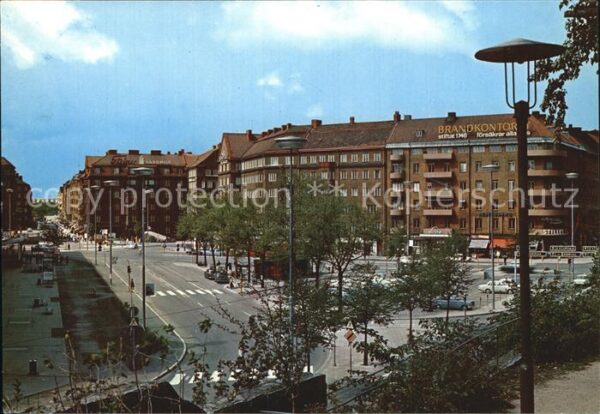 Stockholm Eriksplan