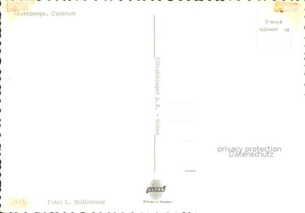 Akersberga Centrum – Bild 2