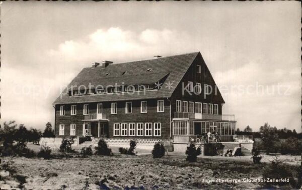 Clausthal-Zellerfeld Jugendherberge