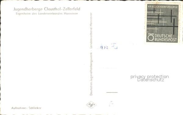 Clausthal-Zellerfeld Jugendherberge – Bild 2