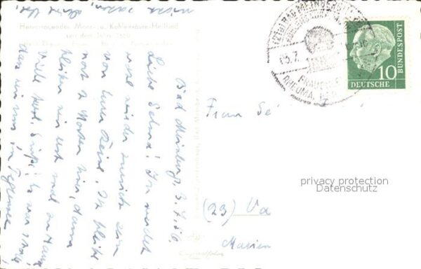 Bad Meinberg Brunnenplatz Konzertpavillon – Bild 2