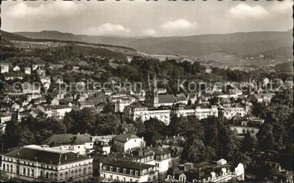Baden-Baden Panorama