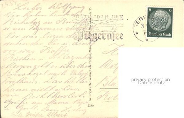 Buchstein mit Tegernseer Hütte – Bild 2