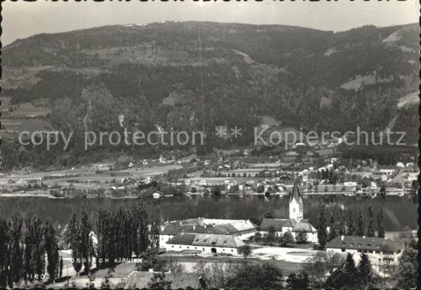 Ossiach Panorama