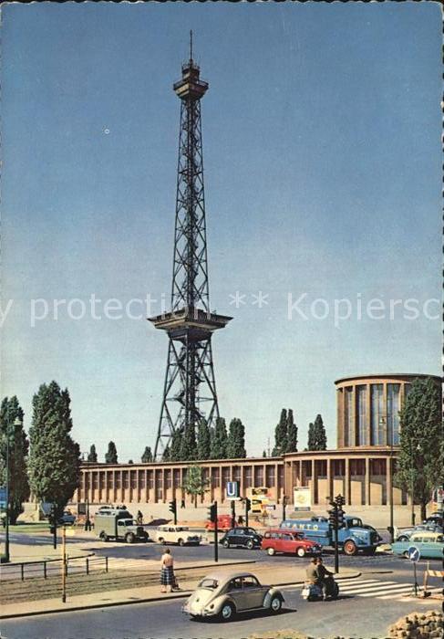 Berlin Funkturm