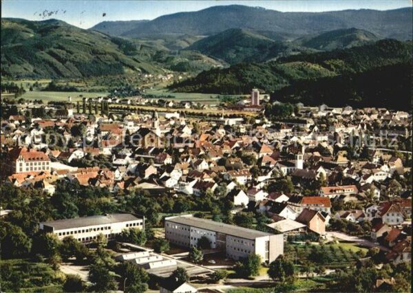 Oberkirch Baden Panorama