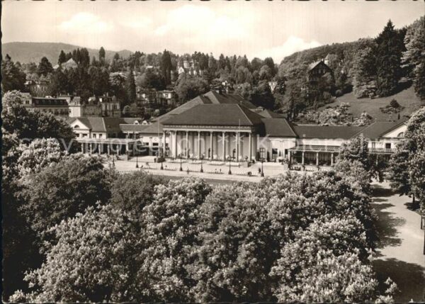 Baden-Baden Kurhaus