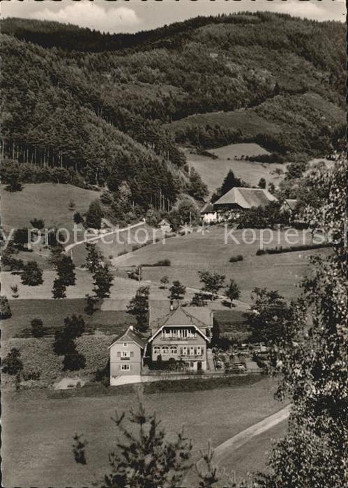 Gutach Schwarzwald Gutachheim