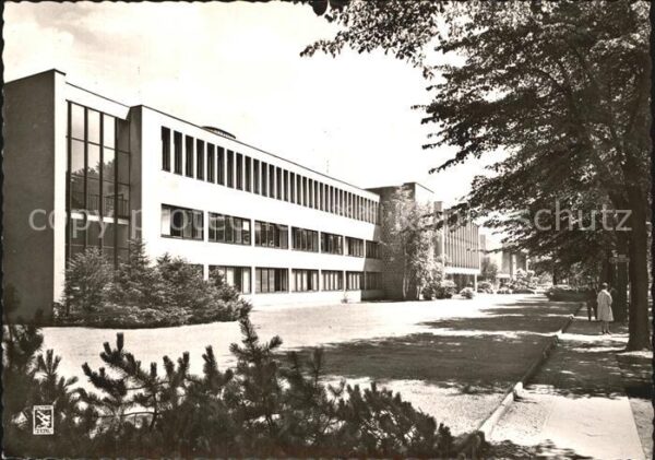 Dahlem Berlin Freie Universität
