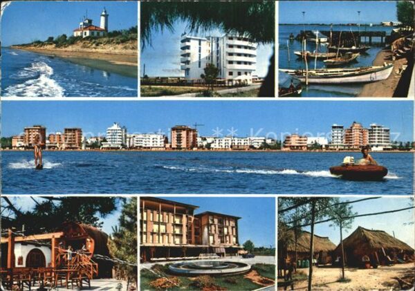 Bibione Luoghi caratteristici