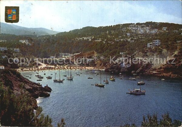 Ibiza Islas Baleares Isla Blanca San Jose Cala Vadella