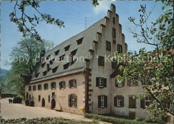 Amorbach Miltenberg Cafe Schlossmühle