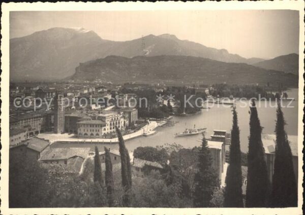 Riva del Garda Panorama