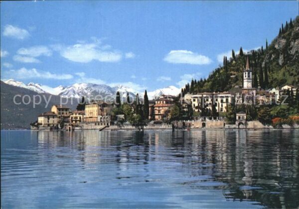 Varenna Lago di Como Lago di Como