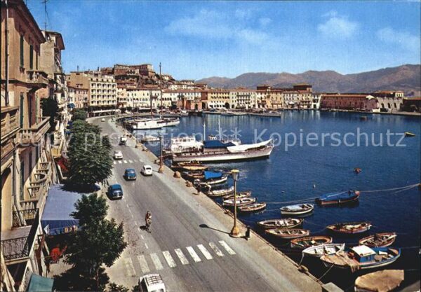 Portoferraio Toscana La Darsena