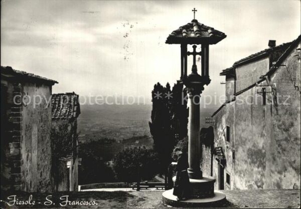 Fiesole Saint Francois