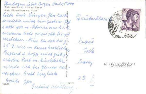 Ritten Renon Maria Himmelfahrt – Bild 2