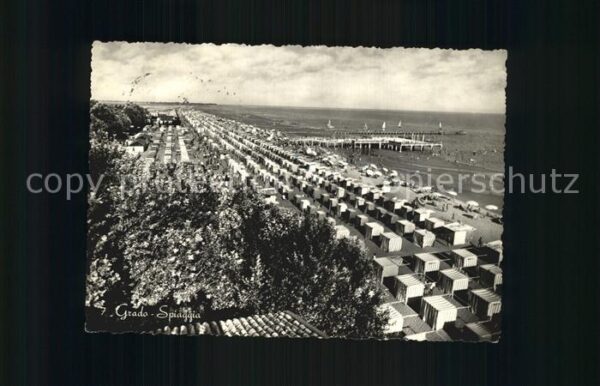 Grado Gorizia Spiaggia