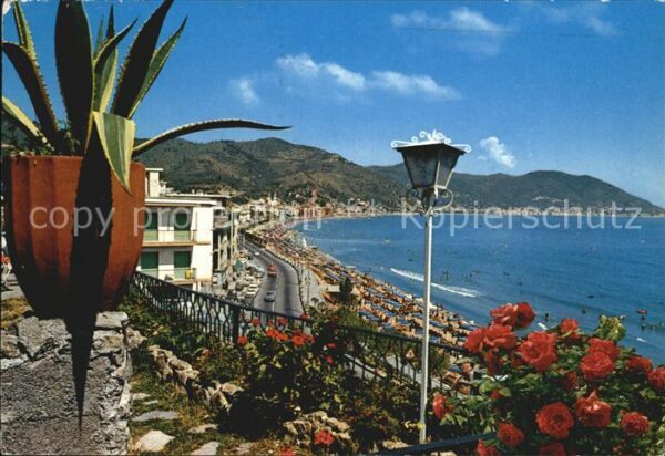 Laigueglia  Angolo di segno