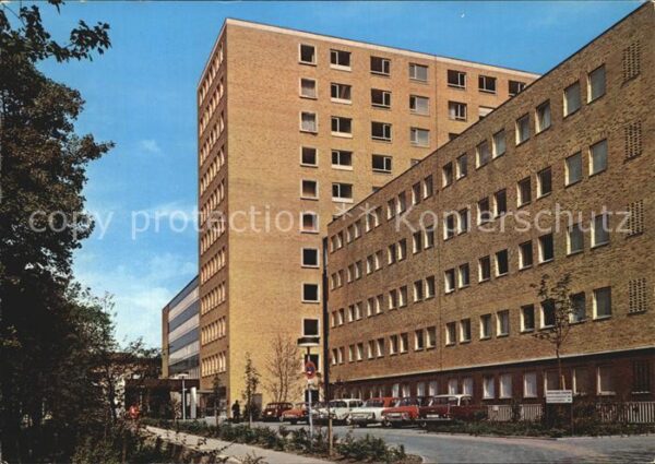 Lindenthal Koeln Ev Krankenhaus Köln