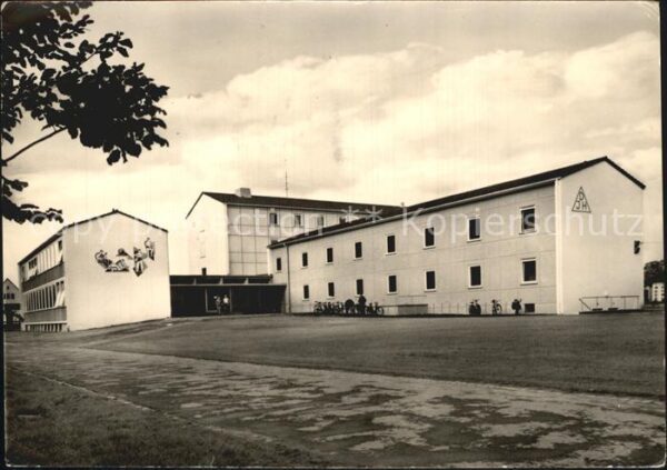 Trier Jugendherberge