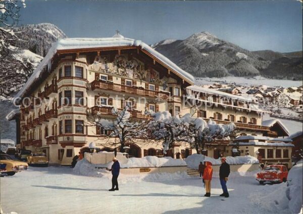 Reit Winkl Unterwirt Hotel