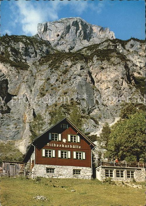Ramsau Dachstein Steiermark Silberkarhütte