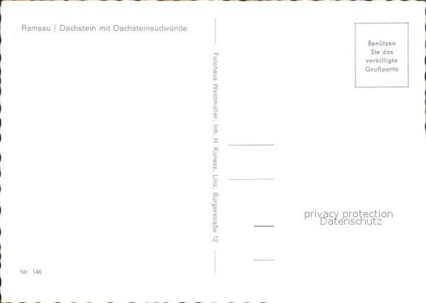 Ramsau Dachstein Steiermark mit Dachsteinsüdwänden – Bild 2