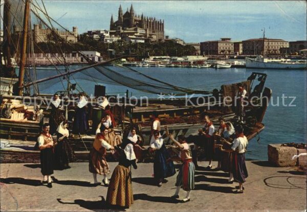 Palma de Mallorca Agrupacion folklorica Aires