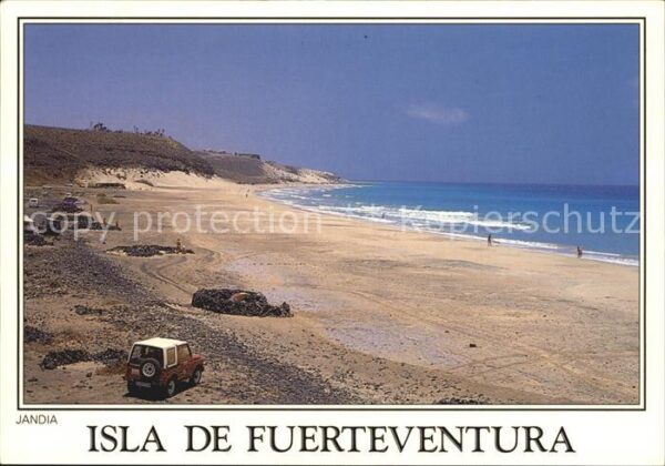 Fuerteventura Jandia Strand