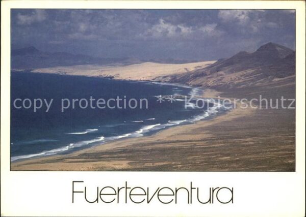 Fuerteventura Las Playas