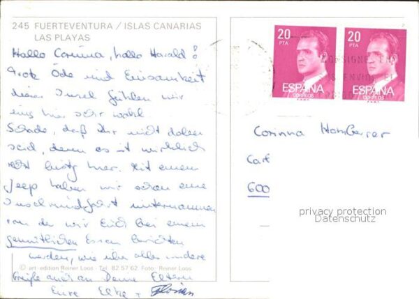 Fuerteventura Las Playas – Bild 2