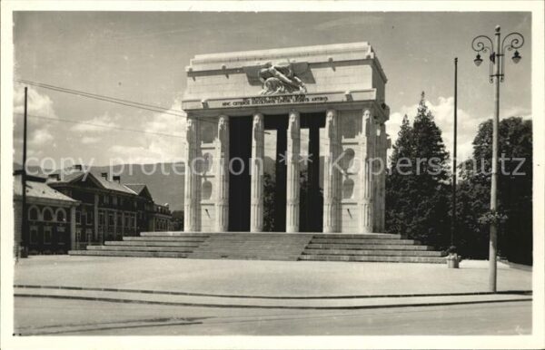Bolzano Monumento alla Vittoria