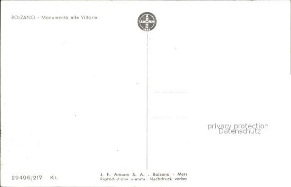 Bolzano Monumento alla Vittoria – Bild 2