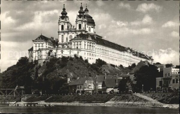 Melk Donau Stift
