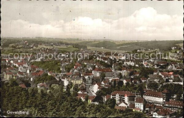 Gevelsberg Panorama